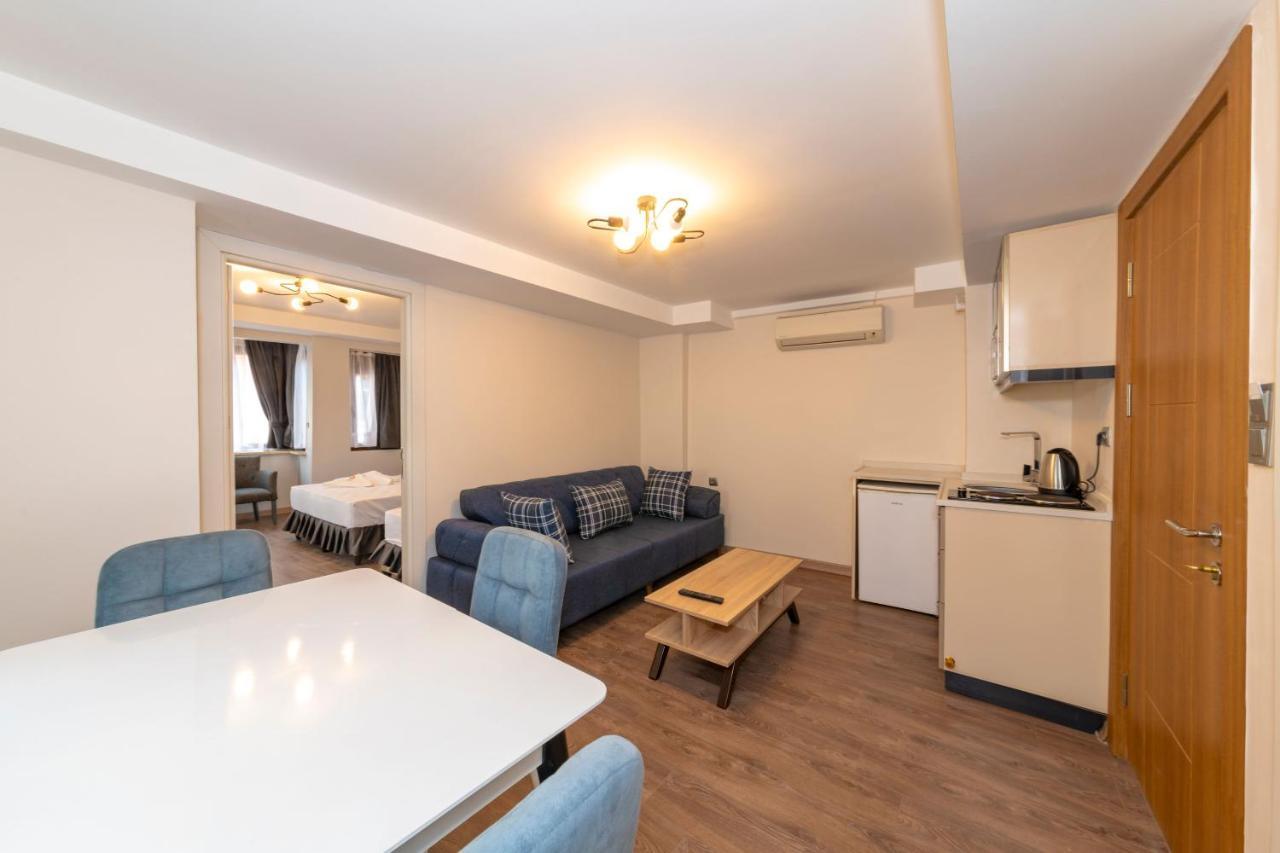 First Apart Daire İstanbul Dış mekan fotoğraf
