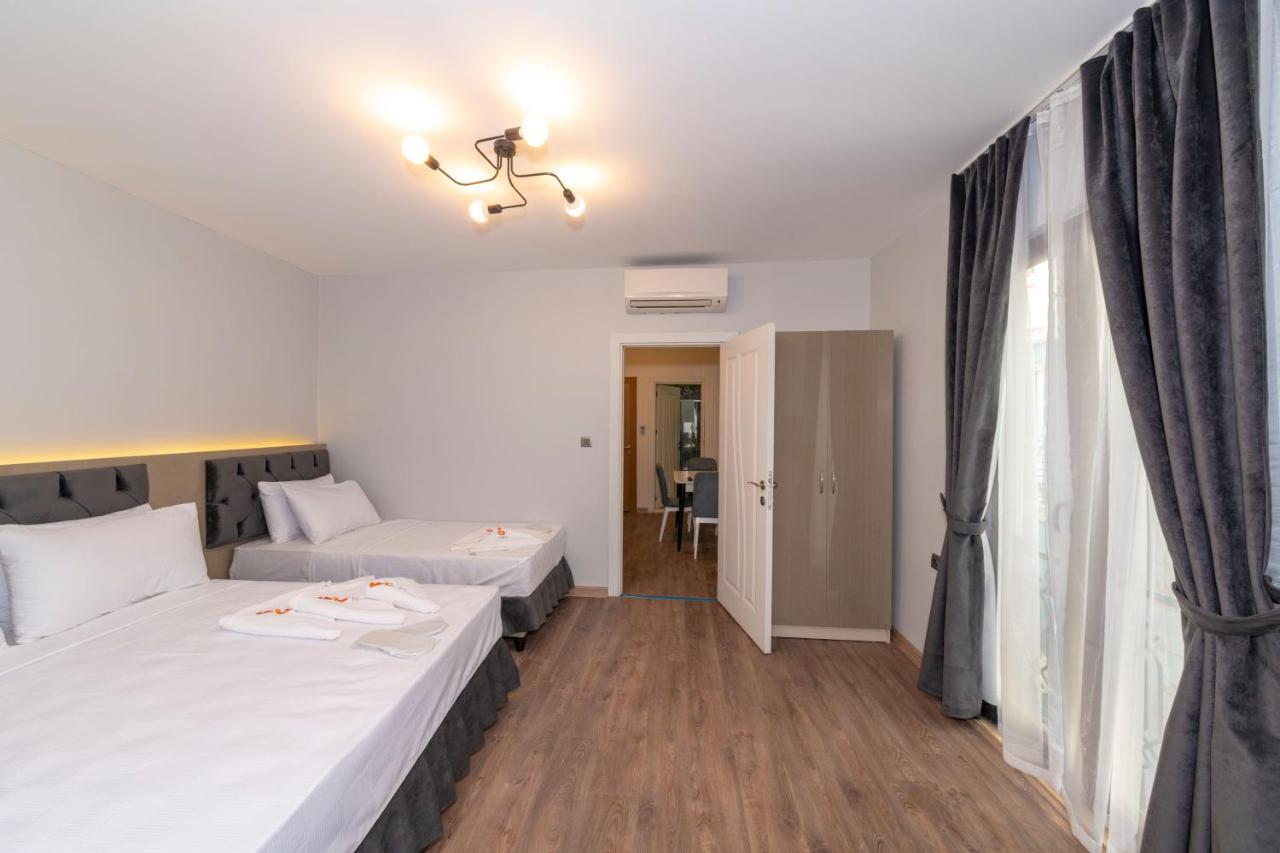First Apart Daire İstanbul Dış mekan fotoğraf
