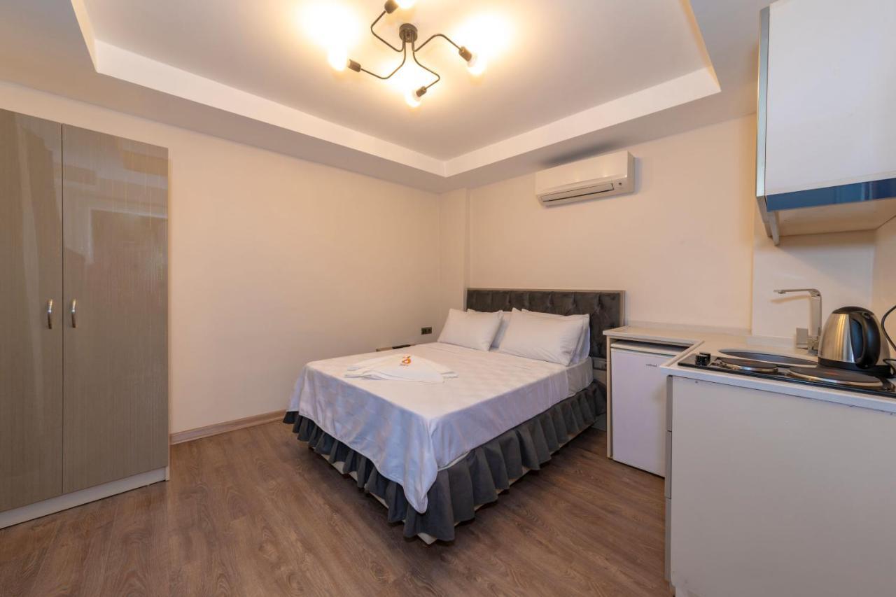 First Apart Daire İstanbul Dış mekan fotoğraf
