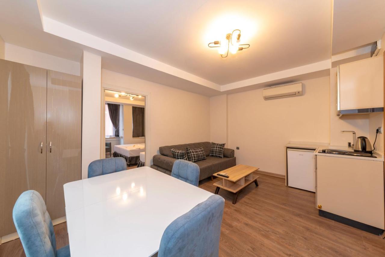 First Apart Daire İstanbul Dış mekan fotoğraf