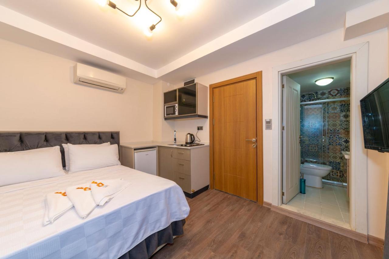 First Apart Daire İstanbul Dış mekan fotoğraf