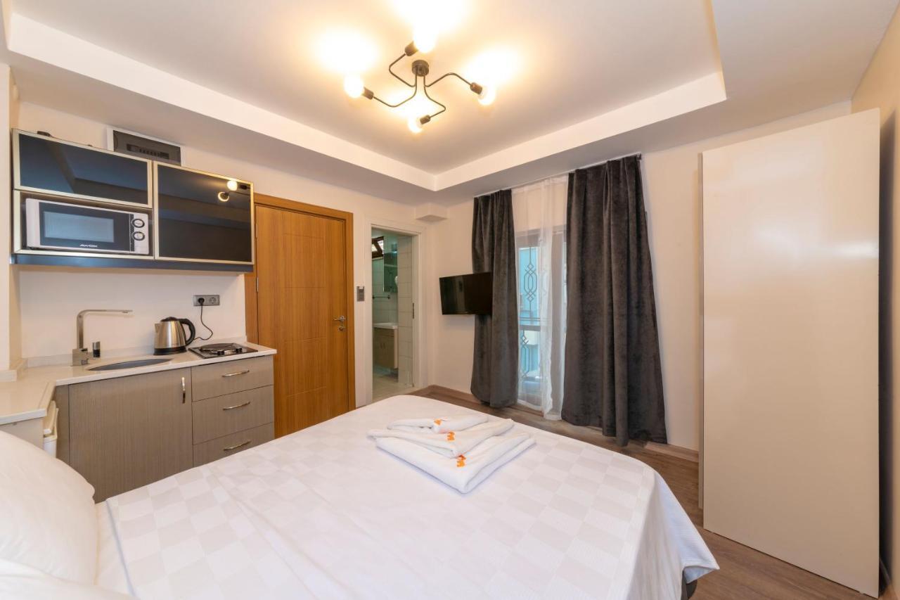 First Apart Daire İstanbul Dış mekan fotoğraf
